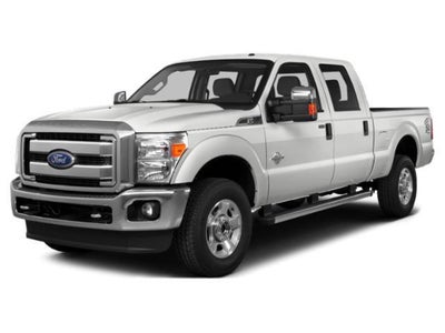 2015 Ford F-350 SUPER DUTY Base