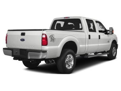 2015 Ford F-350 SUPER DUTY Base