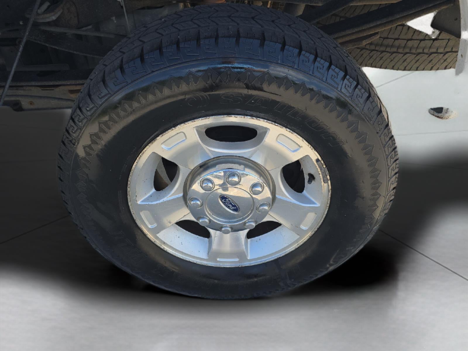 2015 Ford Super Duty F-350 SRW XLT