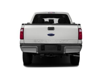 2015 Ford F-350 SUPER DUTY Base