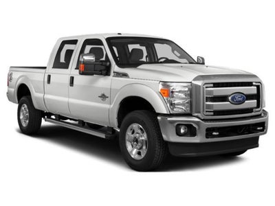 2015 Ford F-350 SUPER DUTY Base