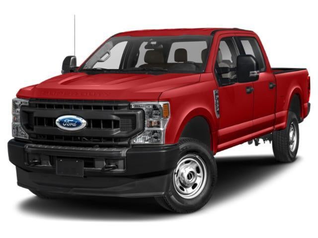 2022 Ford F-350 XL 4x4 Crew Cab 8' Box DRW's photo