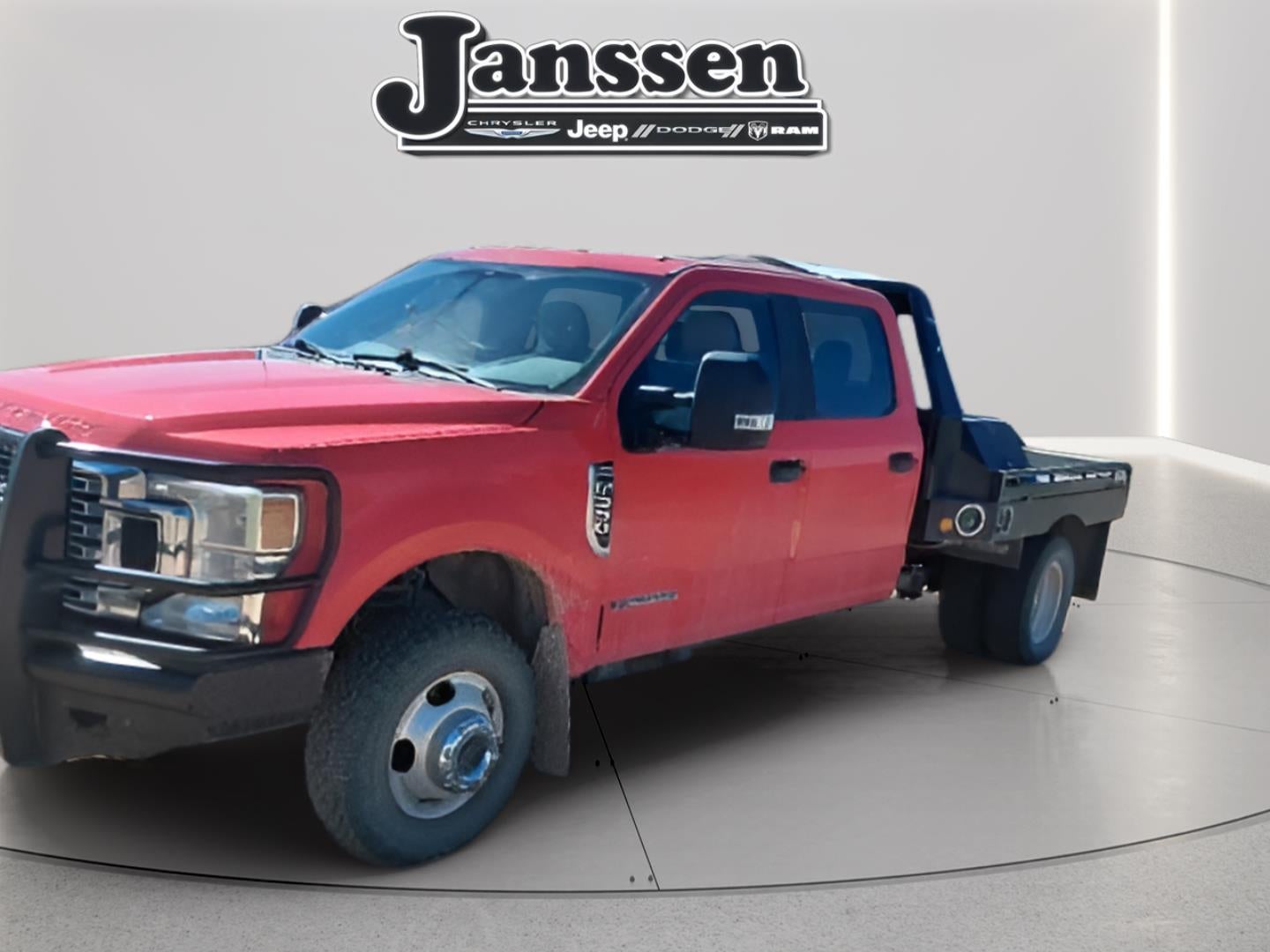 2022 Ford Super Duty F-350 DRW XL
