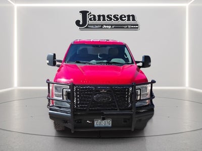 2022 Ford Super Duty F-350 DRW XL
