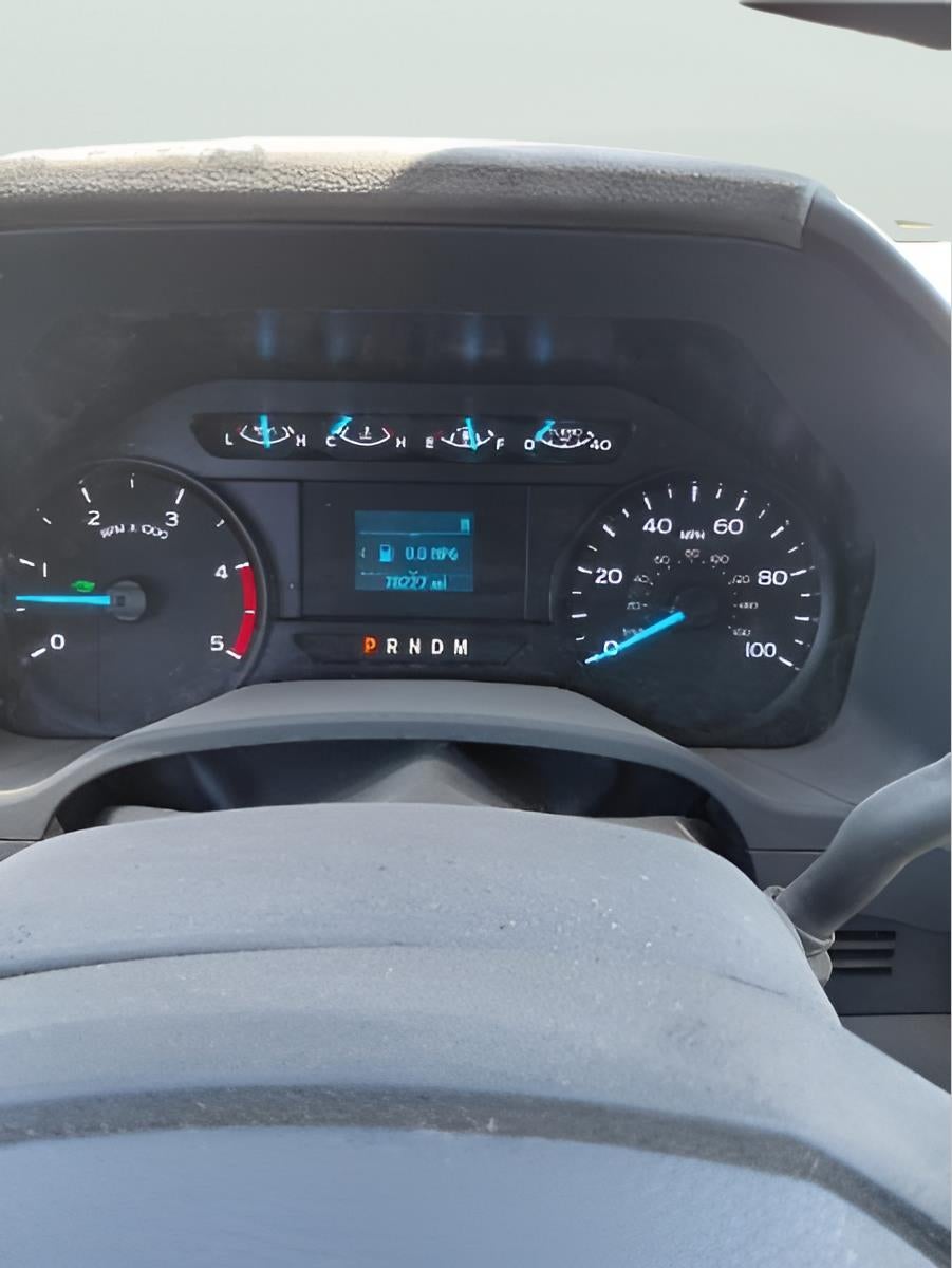 2022 Ford Super Duty F-350 DRW XL
