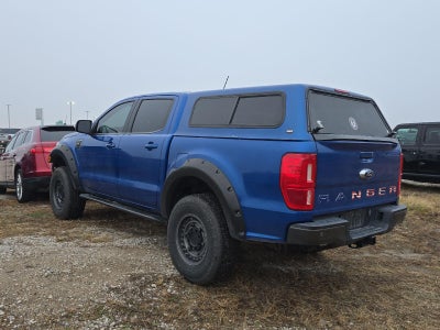 2019 Ford RANGER Base