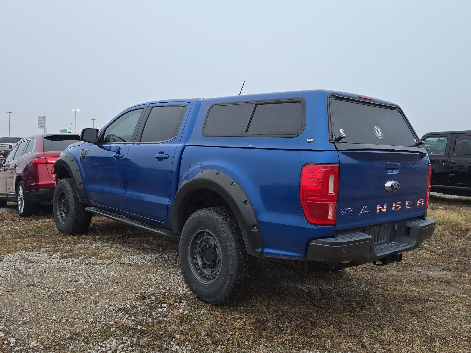 2019 Ford RANGER Base