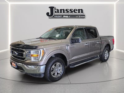 2021 Ford F-150 Base
