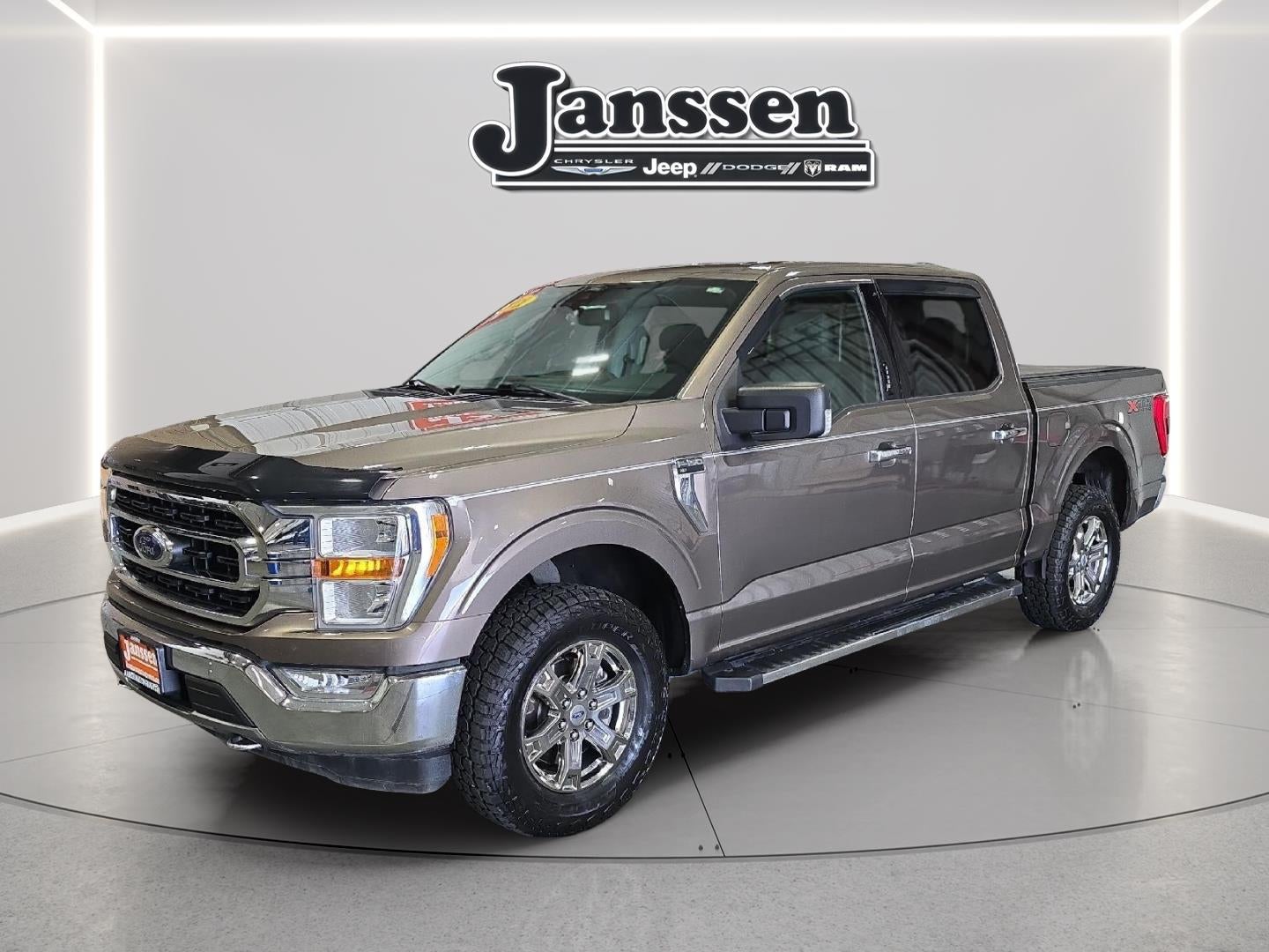 2021 Ford F-150 Base