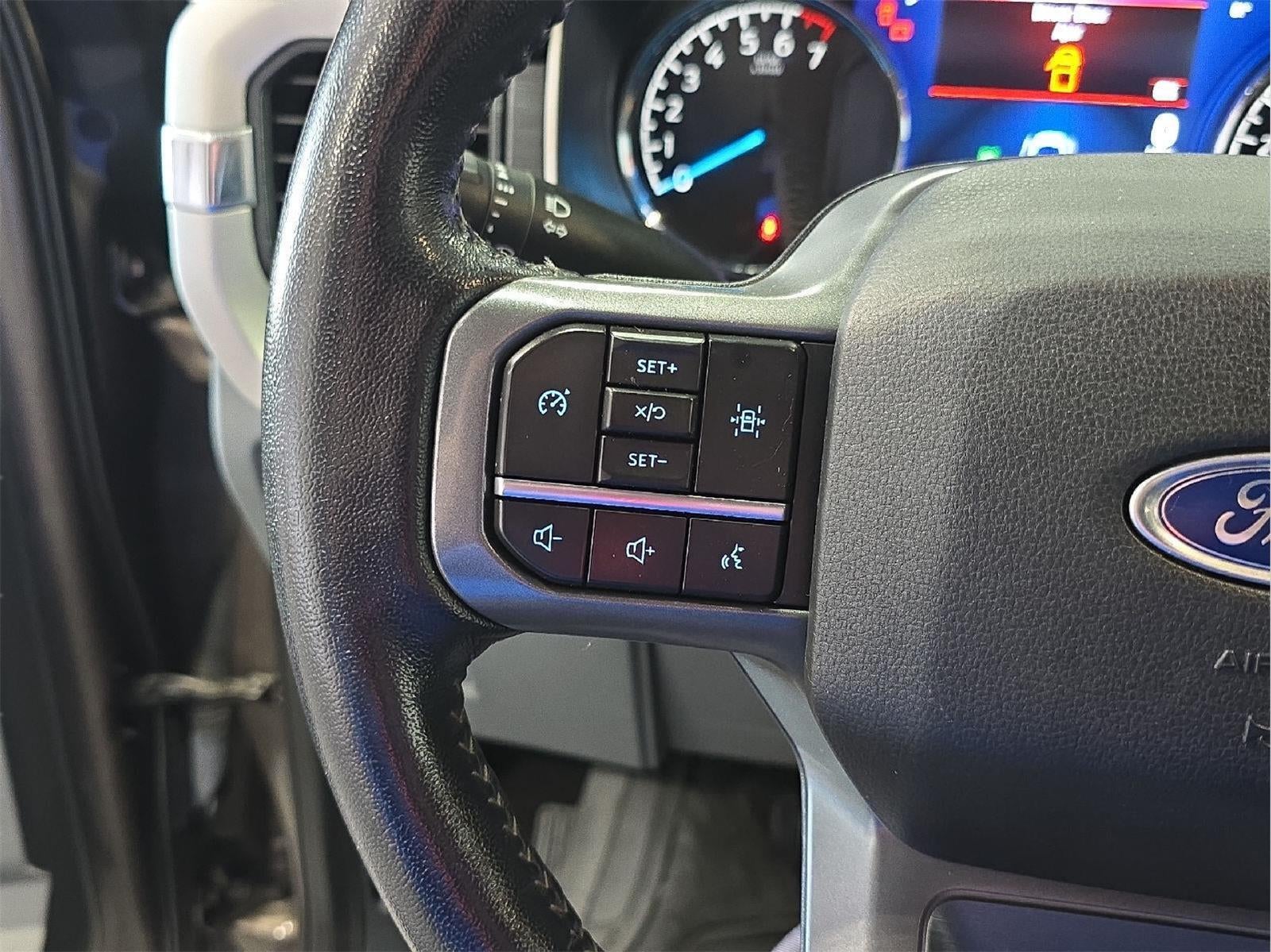 2021 Ford F-150 Base