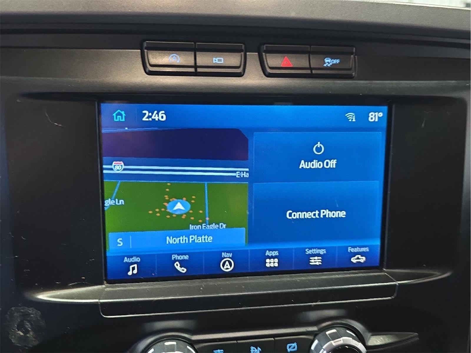2021 Ford F-150 Base