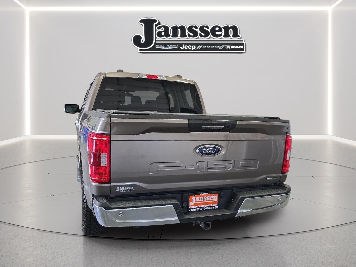 2021 Ford F-150 Base