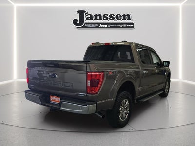 2021 Ford F-150 Base