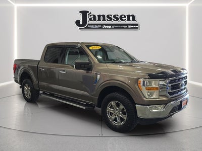 2021 Ford F-150 Base