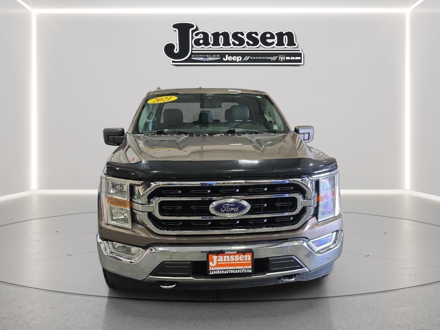 2021 Ford F-150 Base