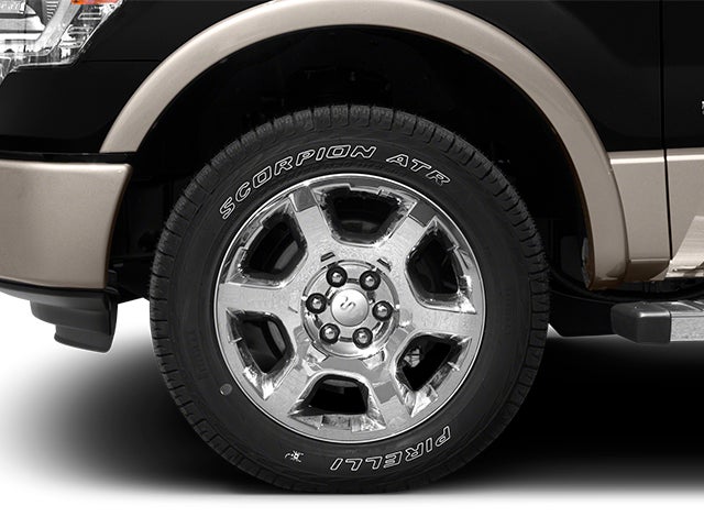 2014 Ford F-150 King Ranch