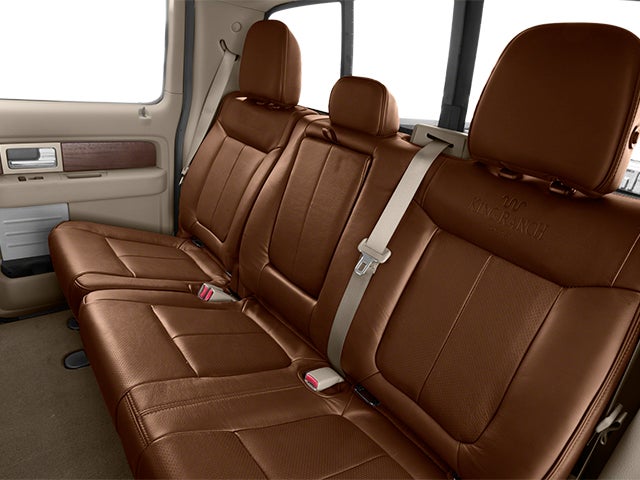 2014 Ford F-150 King Ranch