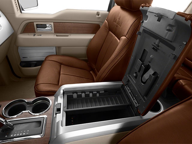 2014 Ford F-150 King Ranch
