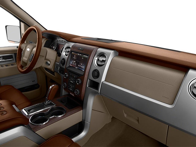 2014 Ford F-150 King Ranch