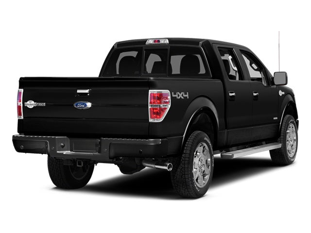 2014 Ford F-150 King Ranch