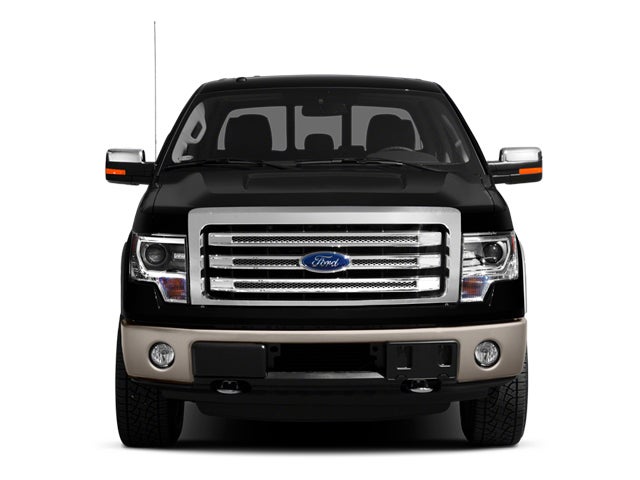 2014 Ford F-150 King Ranch