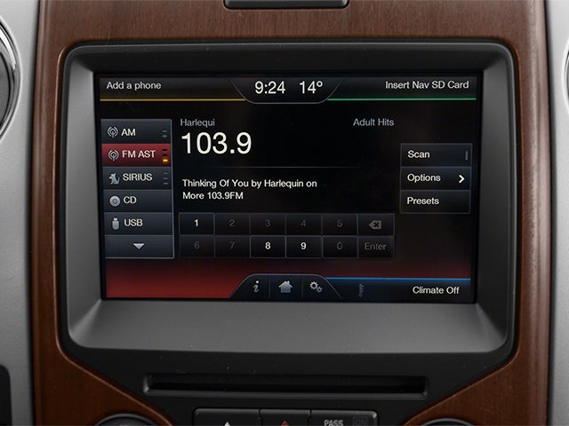 2014 Ford F-150 King Ranch