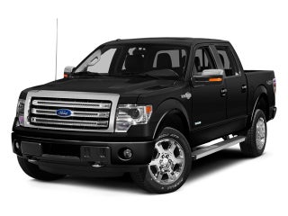 2014 Ford F-150 King Ranch
