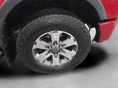 2011 Ford F-150 FX4