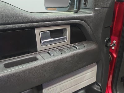 2011 Ford F-150 FX4
