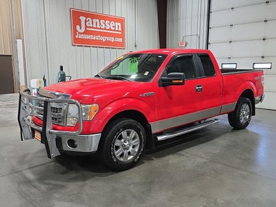 2014 Ford F-150 XLT