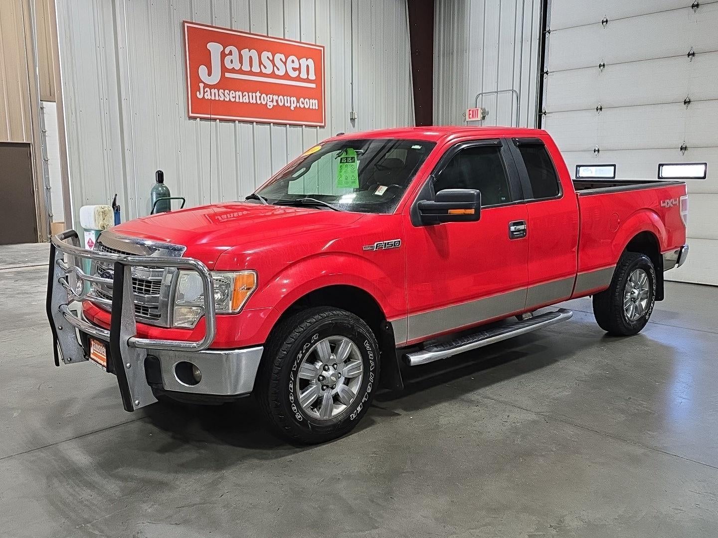 2014 Ford F-150 XLT