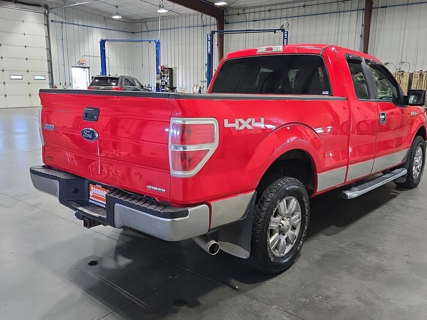 2014 Ford F-150 XLT