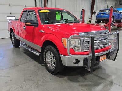 2014 Ford F-150 XLT