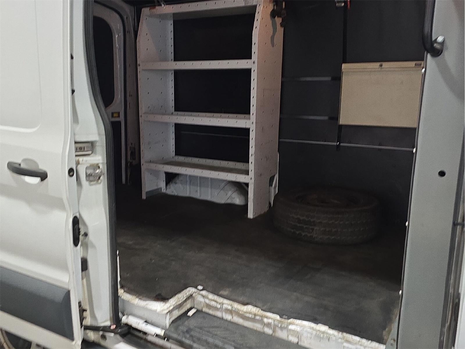 2016 Ford Transit Cargo Van 250