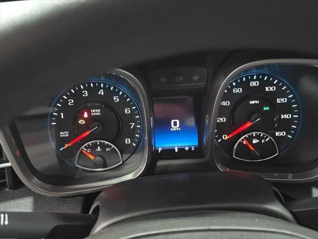 2015 Chevrolet Malibu LT