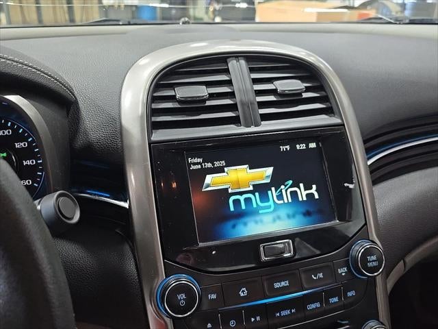 2015 Chevrolet Malibu LT