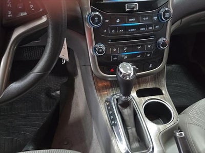 2015 Chevrolet Malibu LT