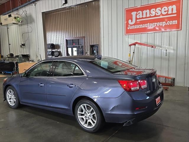 2015 Chevrolet Malibu LT