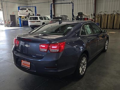2015 Chevrolet Malibu LT