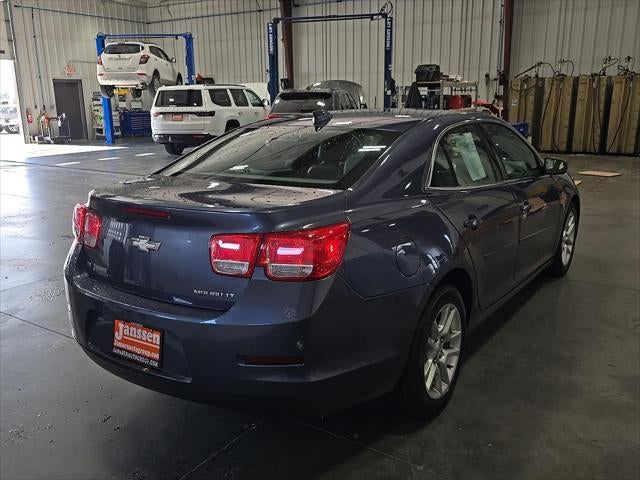 2015 Chevrolet Malibu LT