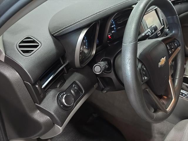 2015 Chevrolet Malibu LT
