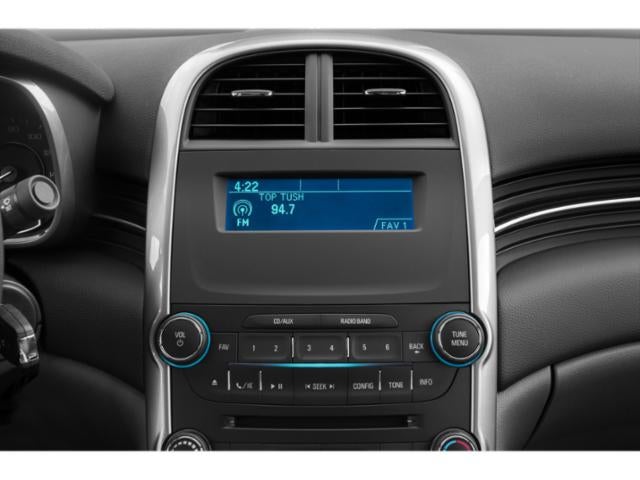 2015 Chevrolet Malibu LT