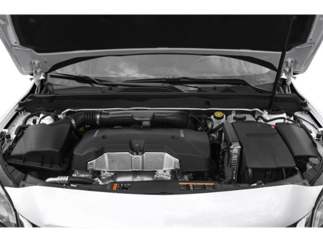 2015 Chevrolet Malibu LT