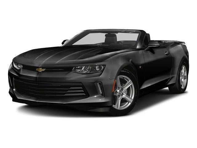 2017 Chevrolet Camaro 1LT