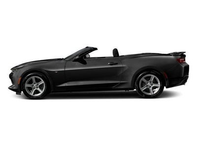 2017 Chevrolet Camaro 1LT