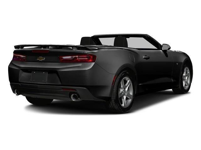 2017 Chevrolet Camaro 1LT