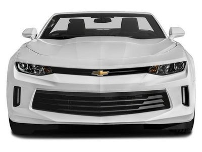 2017 Chevrolet Camaro 1LT