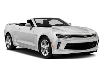 2017 Chevrolet Camaro 1LT