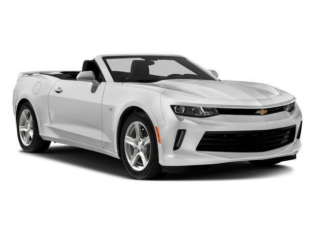 2017 Chevrolet Camaro 1LT