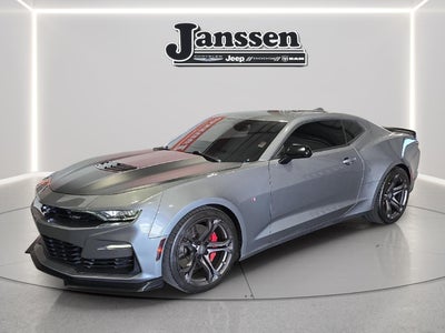 2022 Chevrolet CAMARO SS